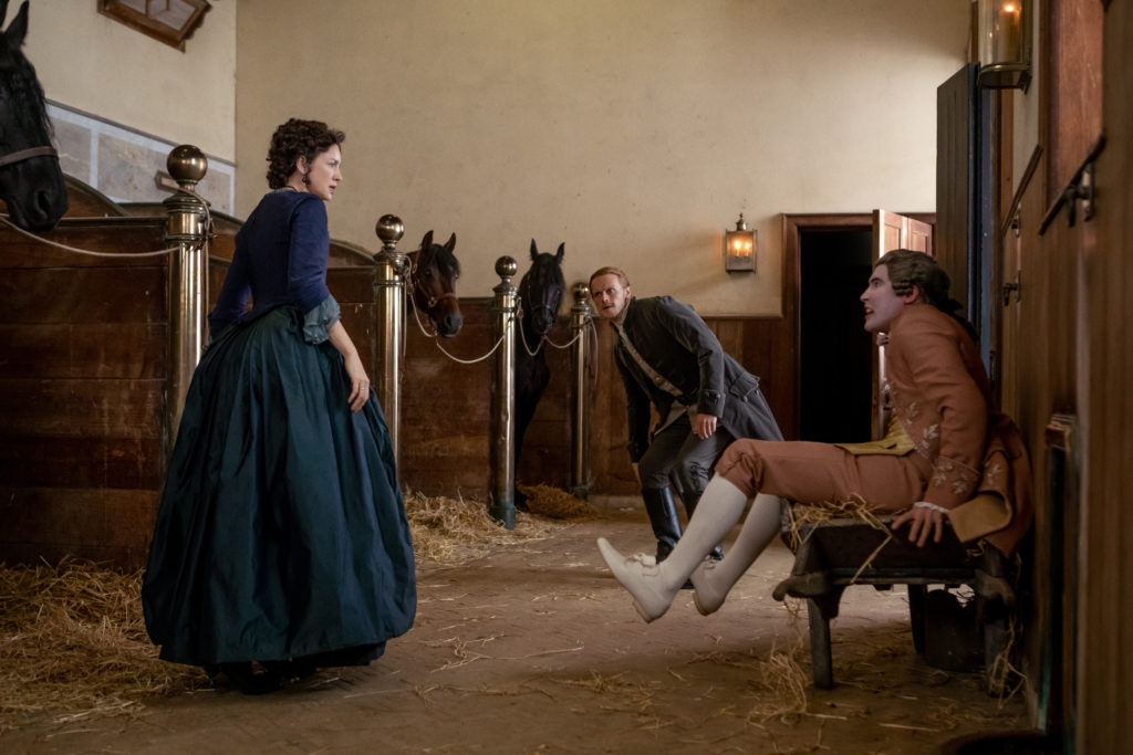 Outlander Post Episode 506 Better To Marry Than Burn
