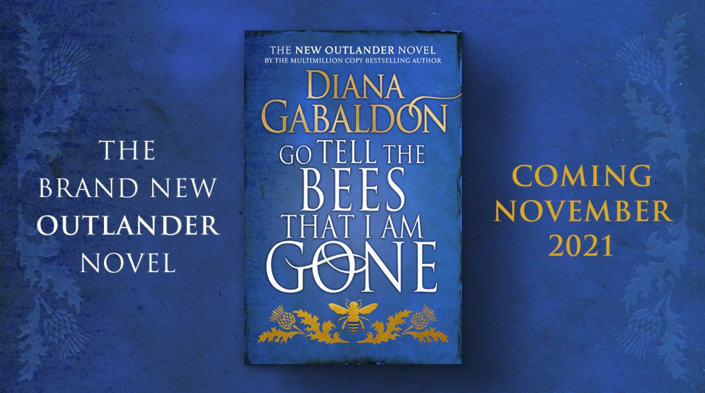 outlander go tell the bees outlander go tell the bees