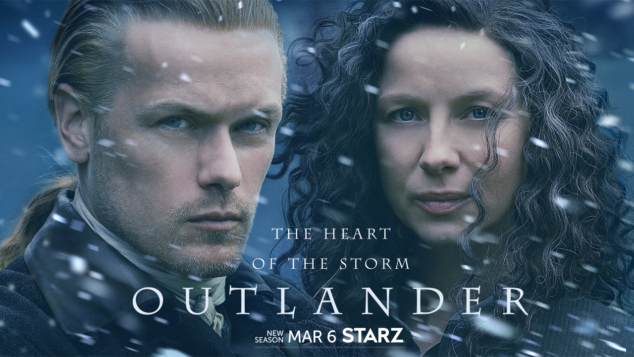 ‘Outlander’ Season Six Heading to US Netflix in May | Outlander TV News - When Will Season Six Of Outlander Be On Netflix
