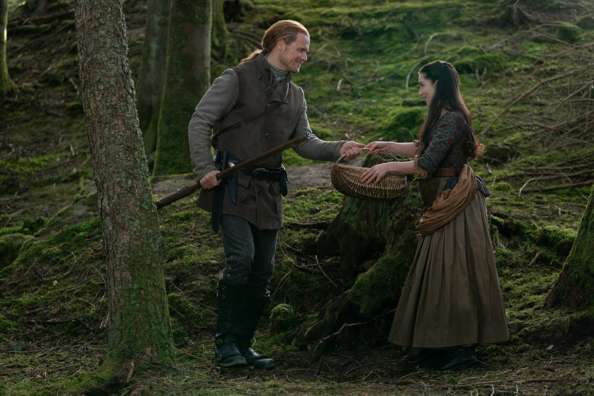 Official Photos and Synopsis from 'Outlander' Episode 603, "...