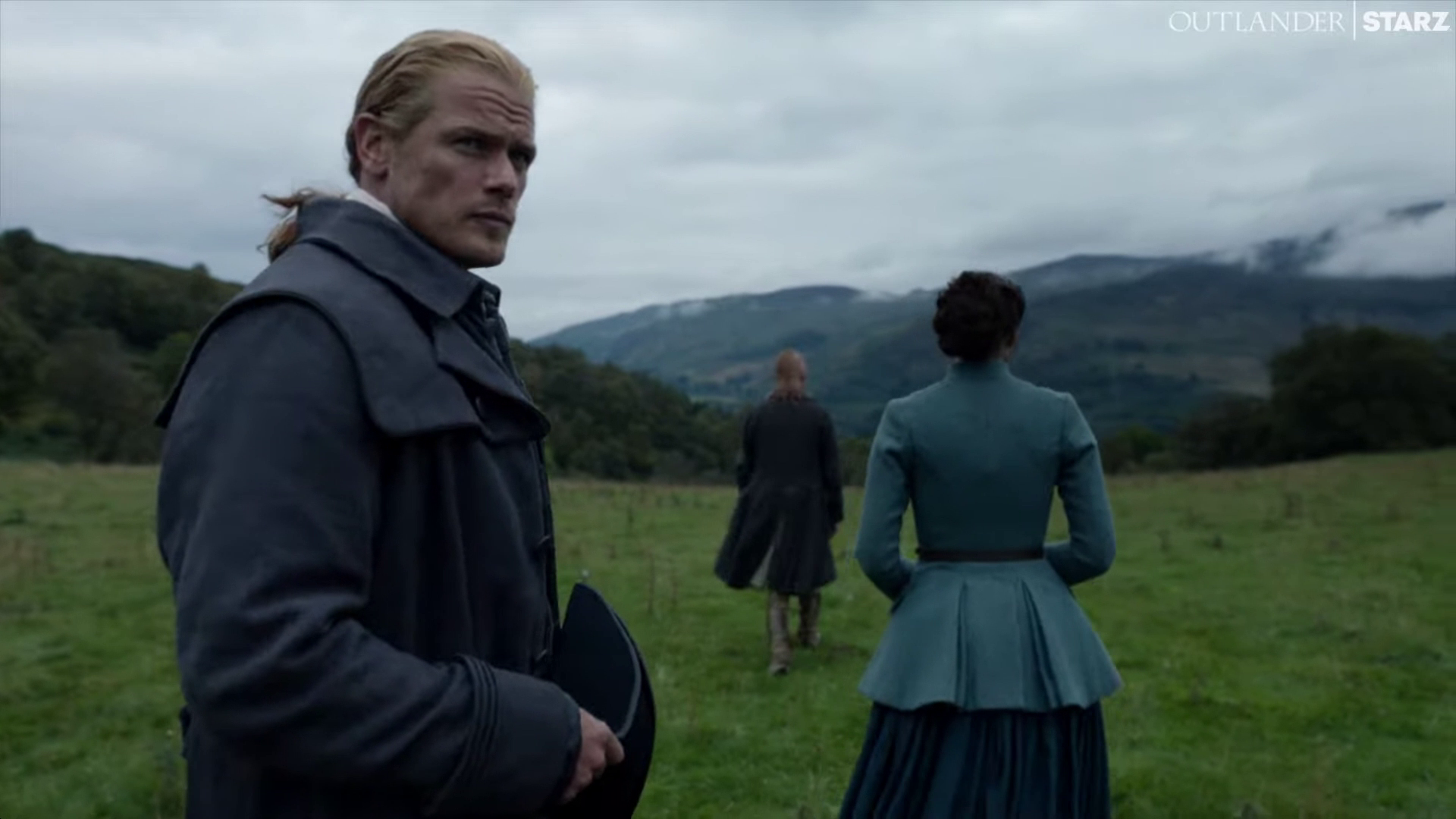 Outlander' Season Seven Returns in 2024–Brief Teaser Released